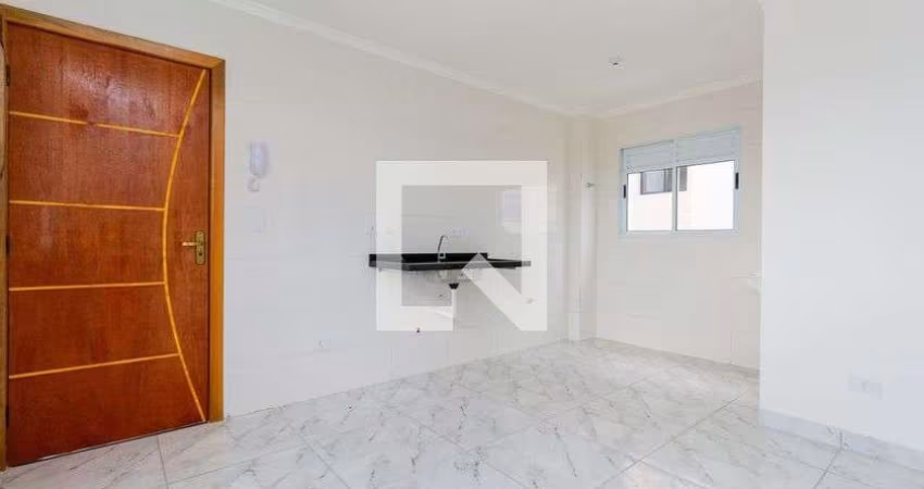 Apartamento à Venda - Artur Alvim, 2 Quartos,  35 m2