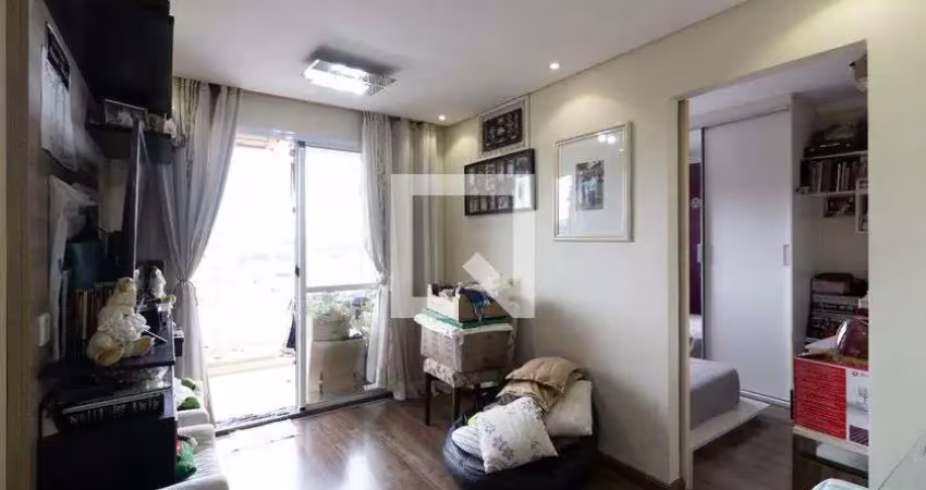 Apartamento à Venda - Jardim Aricanduva, 2 Quartos,  49 m2