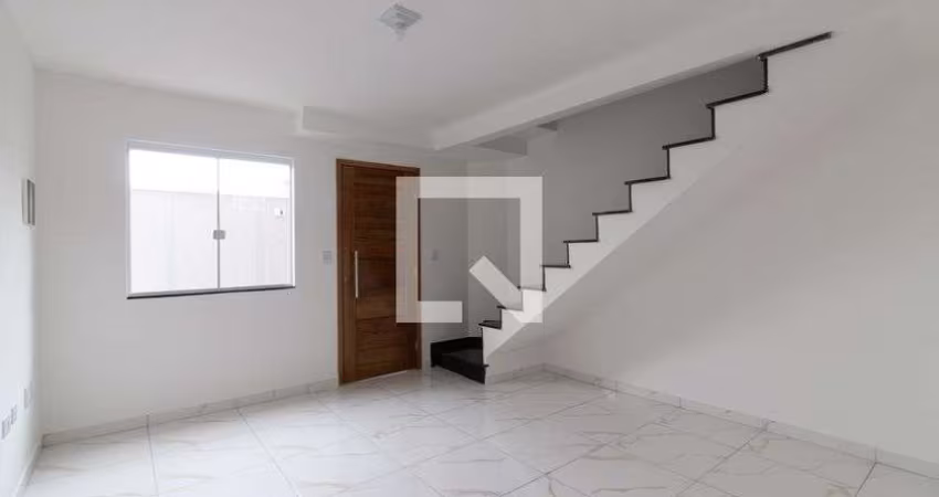 Casa à Venda - Ermelino Matarazzo, 2 Quartos,  65 m2