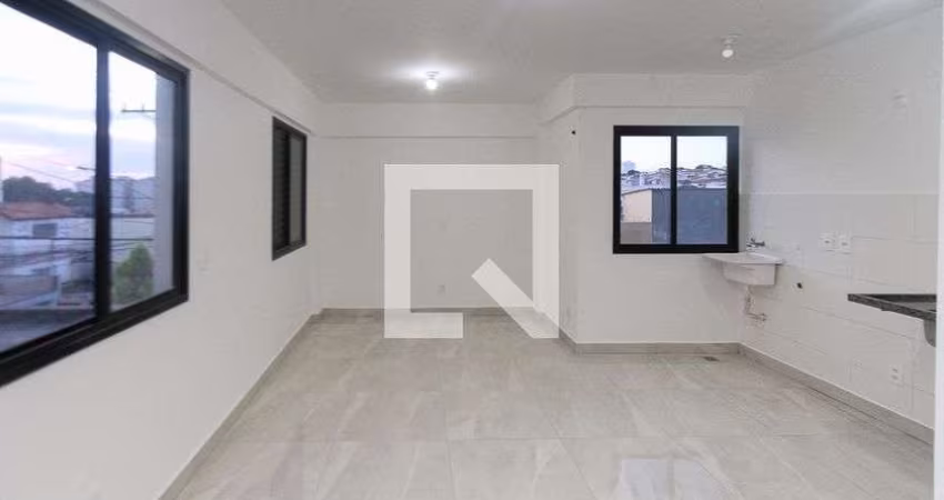 Apartamento à Venda - Vila Ema, 1 Quarto,  35 m2