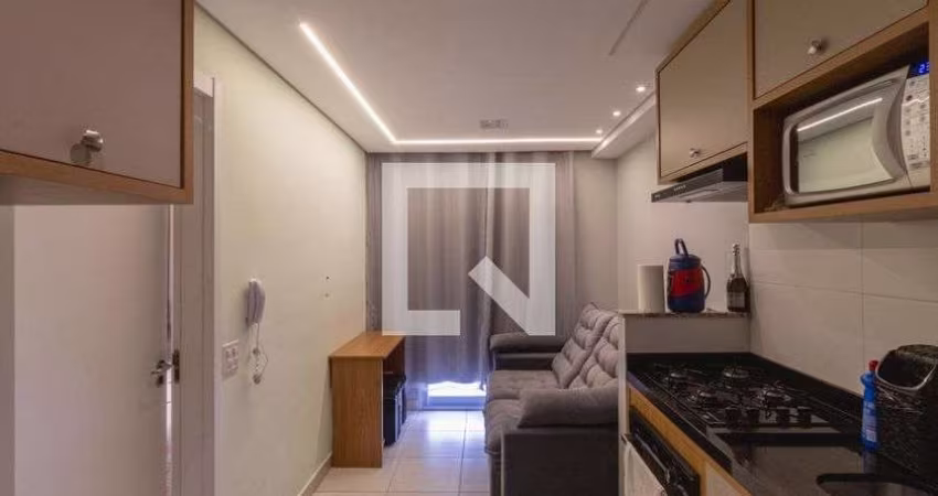 Apartamento à Venda - Vila Ré, 1 Quarto,  30 m2