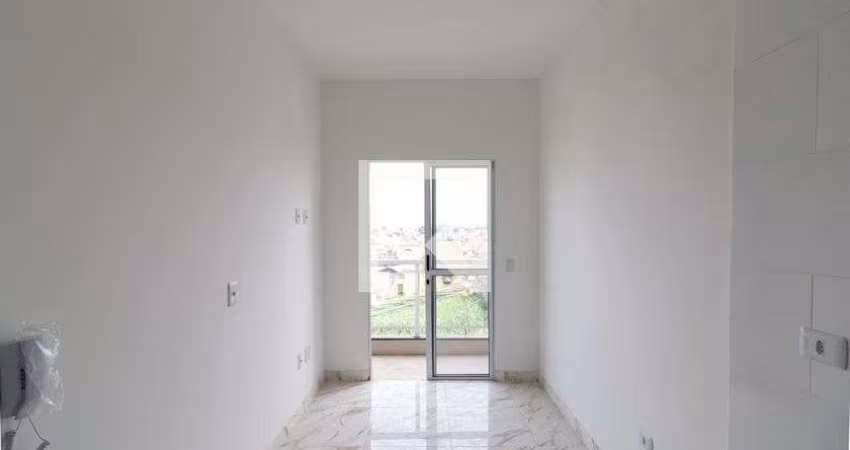 Apartamento à Venda - Artur Alvim, 1 Quarto,  31 m2