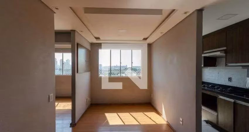 Apartamento à venda - freguesia do ó, 2 quartos,  44 m2