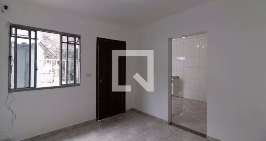 Casa à Venda - Cangaíba, 1 Quarto,  50 m2