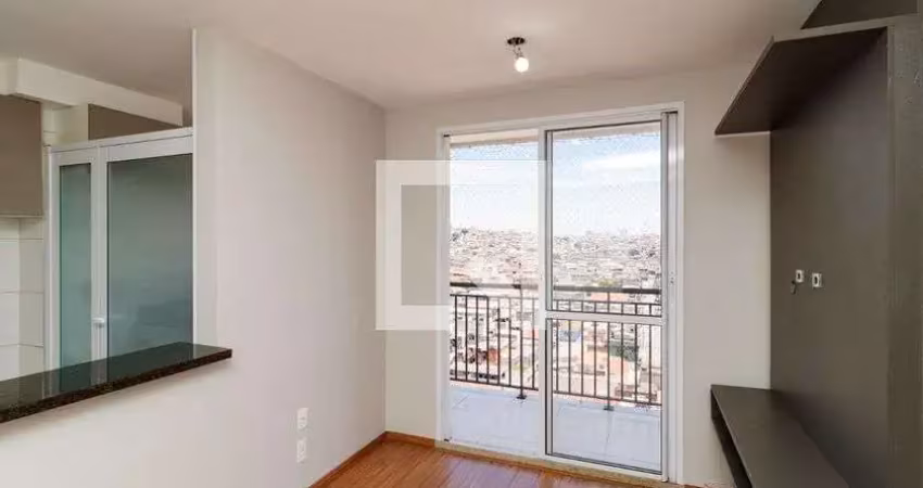 Apartamento à venda - jardim brasil , 2 quartos,  50 m2