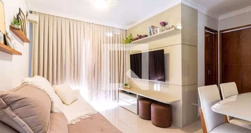 Apartamento à Venda - Vila Campo Grande, 2 Quartos,  51 m2