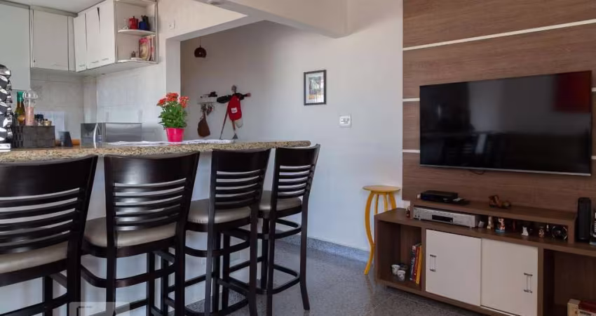 Apartamento à Venda - Cambuci, 2 Quartos,  65 m2