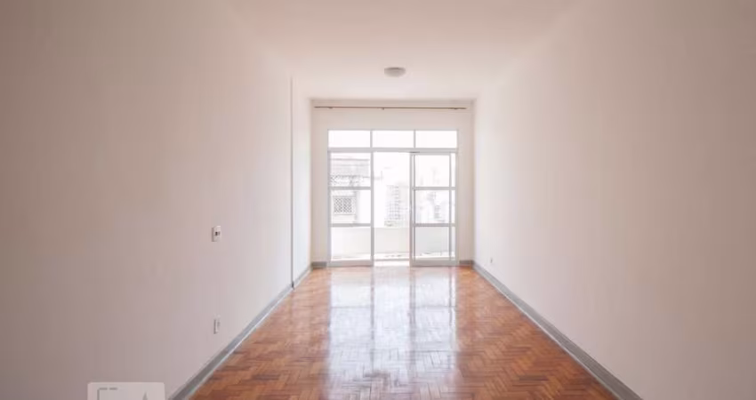 Apartamento à Venda - Santa Cecília, 1 Quarto,  46 m2