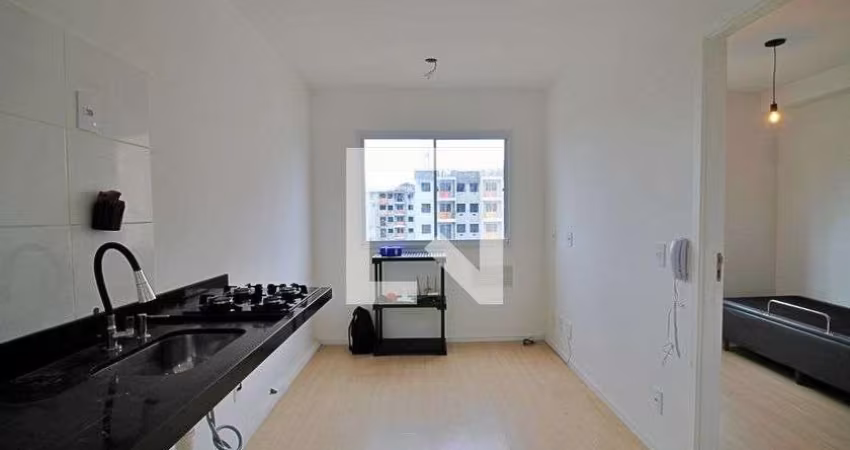 Apartamento à Venda - Panamby, 1 Quarto,  24 m2