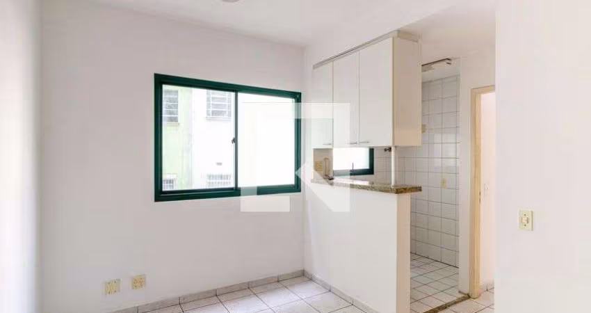 Apartamento à Venda - Santa Cecília, 1 Quarto,  42 m2