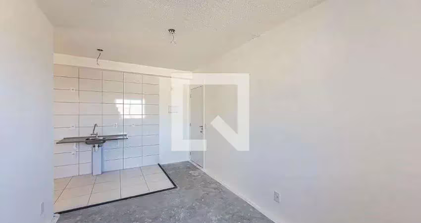Apartamento à venda - jardim santa emília, 2 quartos,  45 m2