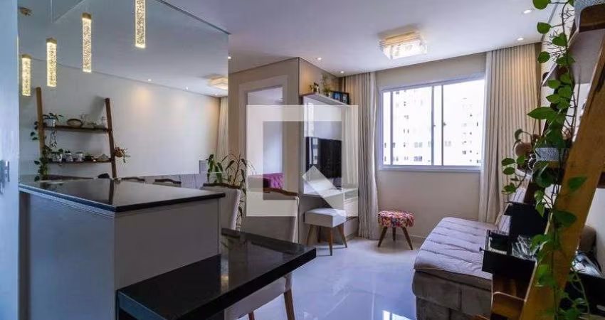 Apartamento à Venda - Jardim São Savério, 2 Quartos,  42 m2