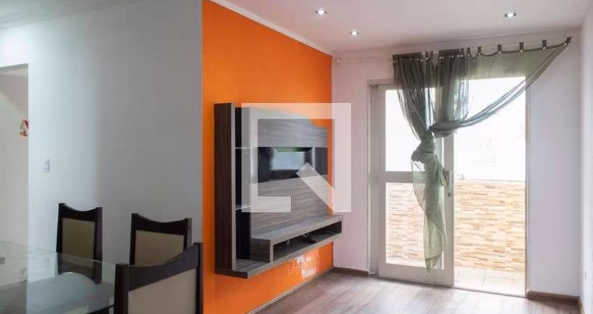 Apartamento à Venda - Vila Santista, 2 Quartos,  56 m2