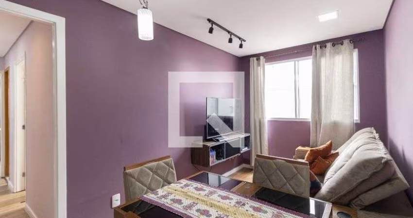 Apartamento à Venda - Jardim São Savério, 2 Quartos,  42 m2