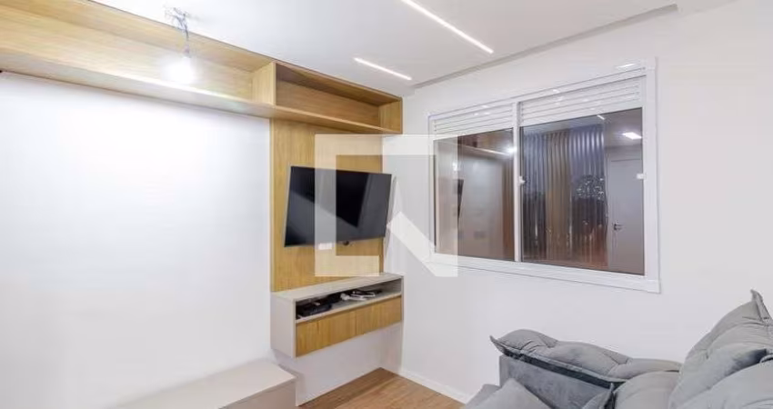 Apartamento à Venda - Sacomã, 2 Quartos,  34 m2