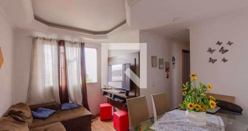 Apartamento à Venda - Ermelino Matarazzo, 2 Quartos,  45 m2