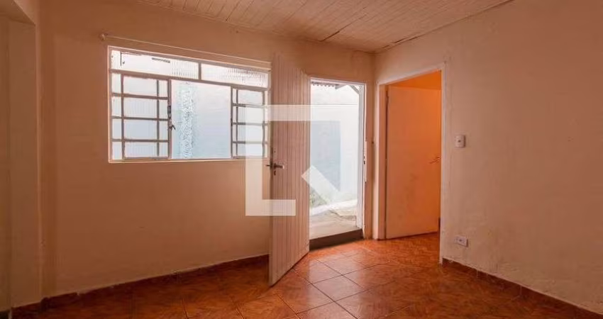 Casa à Venda - Jardim Monte Kemel, 1 Quarto,  100 m2