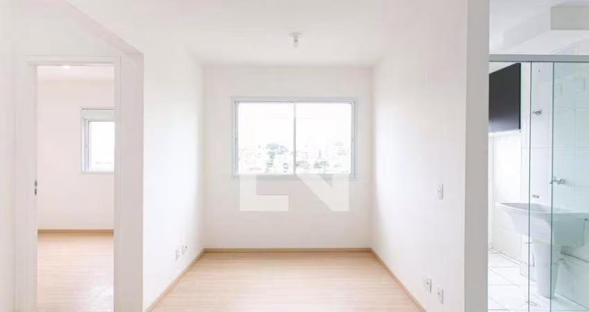 Apartamento à Venda - Tatuapé, 2 Quartos,  41 m2