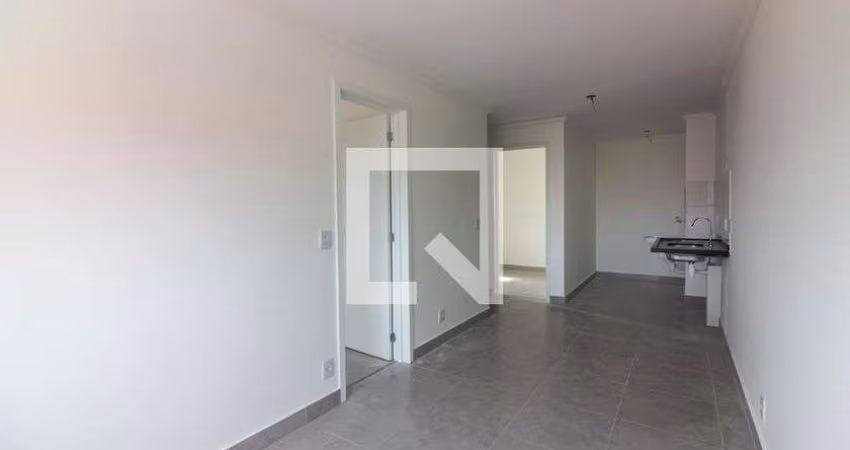 Apartamento à Venda - Jardim Sao Luis, 2 Quartos,  42 m2
