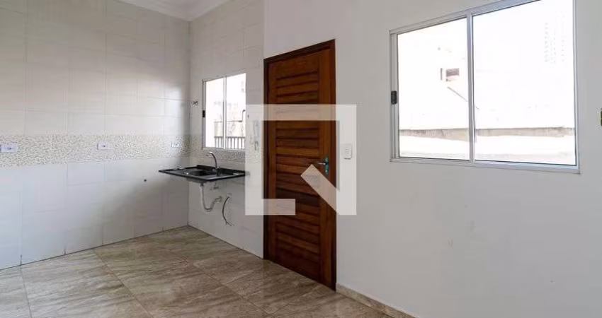 Apartamento à Venda - Vila Aricanduva, 1 Quarto,  35 m2