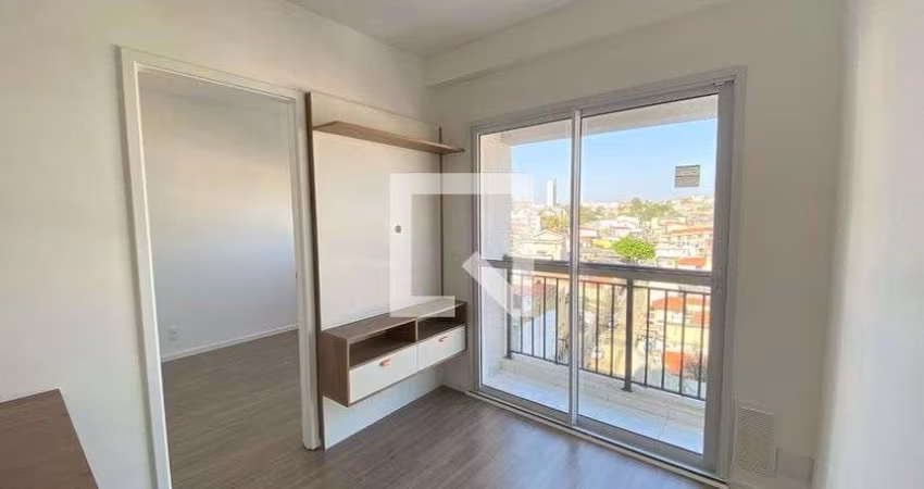 Apartamento à Venda - Vila Invernada, 2 Quartos,  38 m2