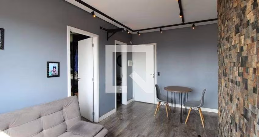 Apartamento à Venda - Bom Retiro, 1 Quarto,  33 m2