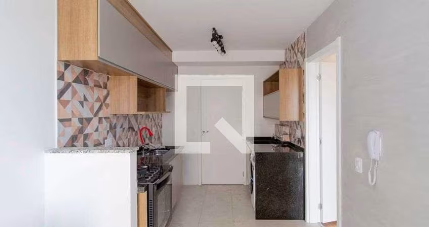 Apartamento à Venda - Cangaíba, 1 Quarto,  31 m2