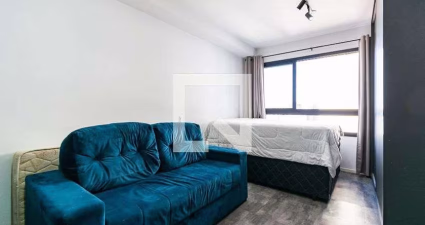 Apartamento à Venda - Chácara Inglesa, 1 Quarto,  28 m2