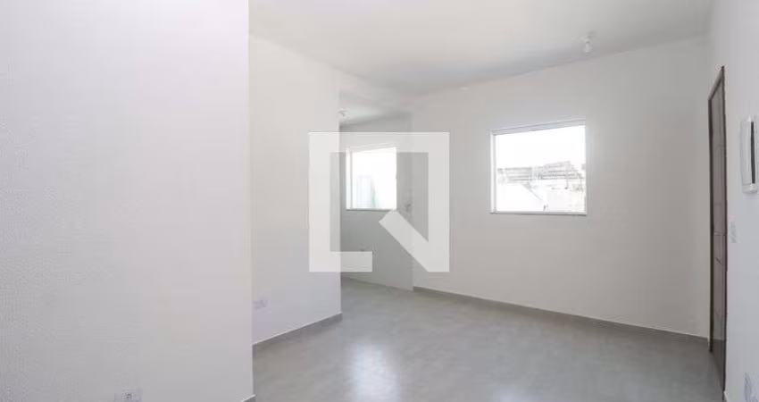 Apartamento à Venda - Mandaqui, 2 Quartos,  42 m2