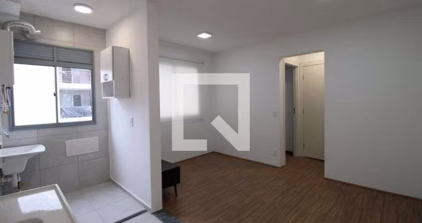 Apartamento à Venda - Barra Funda, 1 Quarto,  30 m2