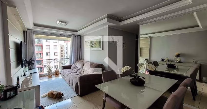 Apartamento à Venda - Jardim São Savério, 3 Quartos,  64 m2