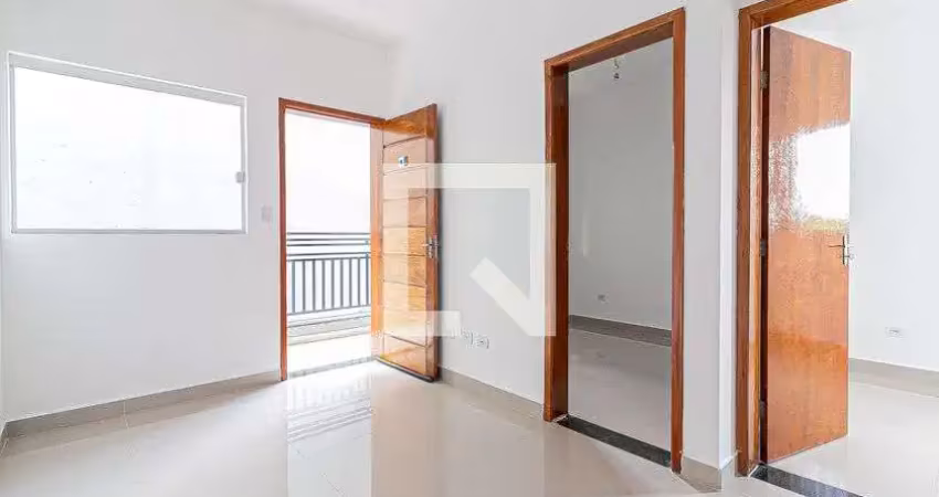 Apartamento à venda - artur alvim, 2 quartos,  39 m2