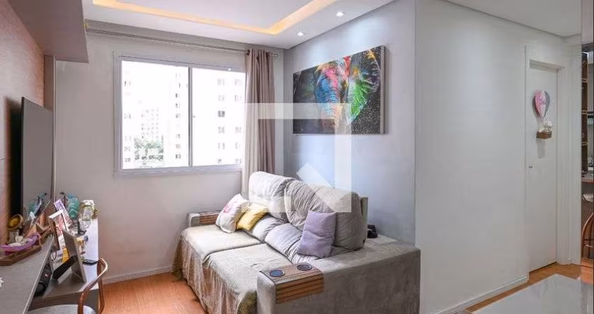 Apartamento à Venda - Jardim São Savério, 2 Quartos,  40 m2
