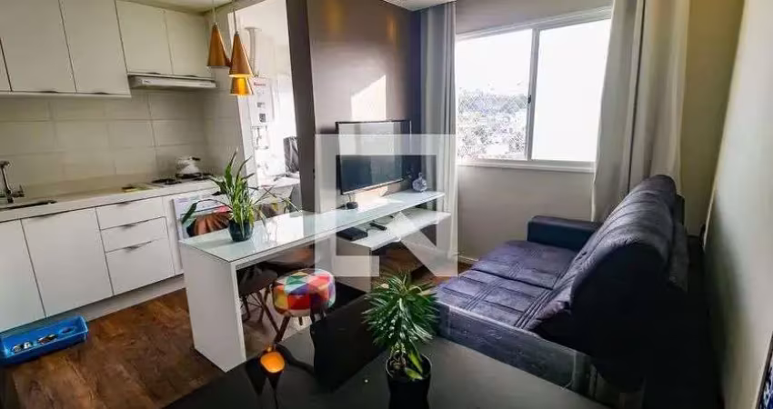 Apartamento à venda - portal do morumbi, 2 quartos,  47 m2