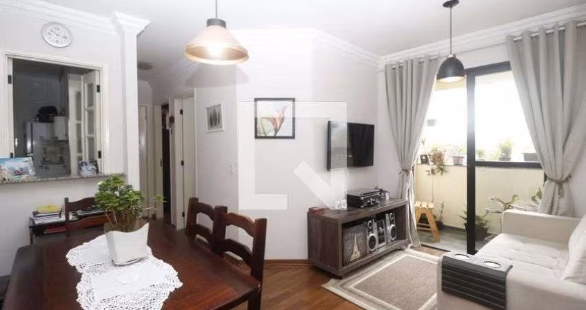 Apartamento à Venda - Mandaqui, 2 Quartos,  49 m2