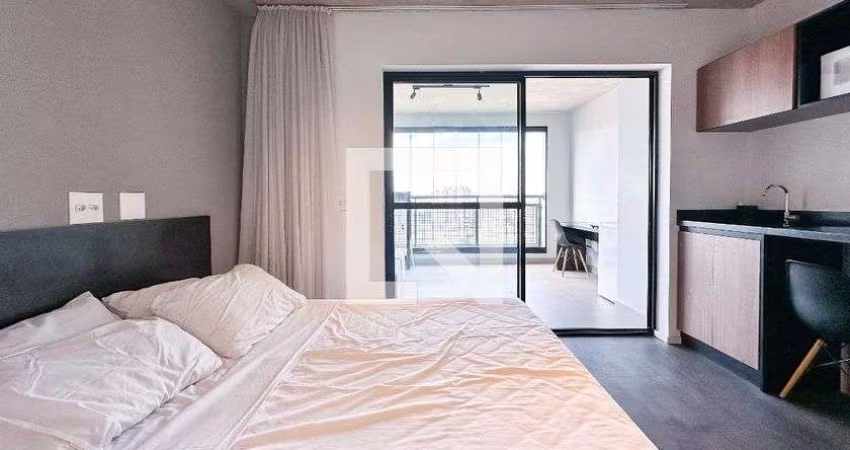 Apartamento à Venda - Bom Retiro, 1 Quarto,  32 m2