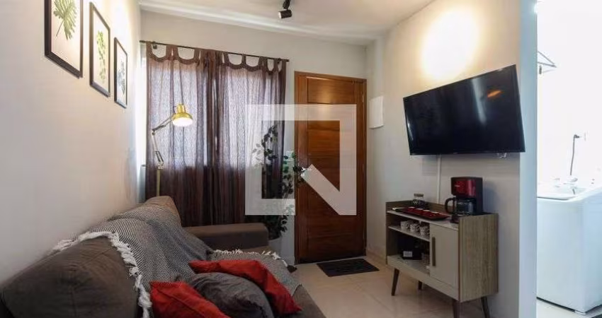 Apartamento à Venda - Vila Matilde, 1 Quarto,  40 m2