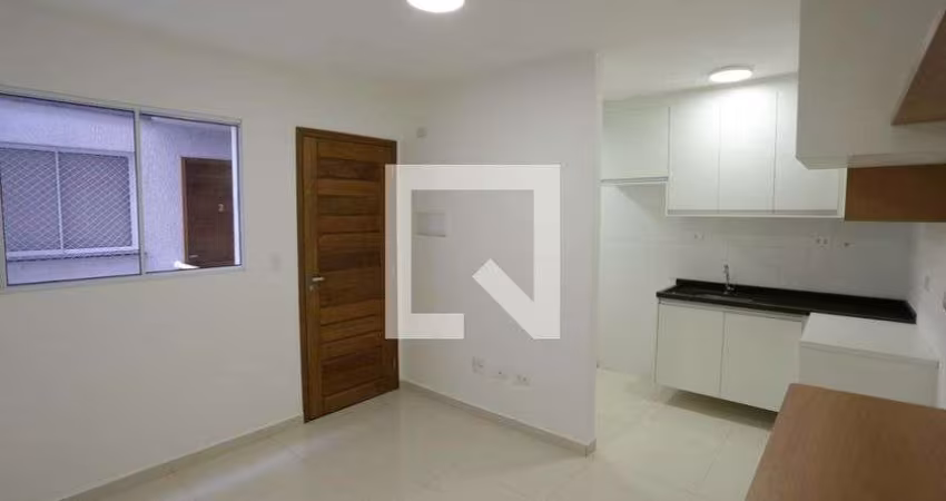 Apartamento à Venda - Artur Alvim, 2 Quartos,  43 m2