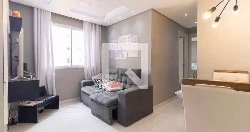 Apartamento à venda - jardim são savério, 2 quartos,  45 m2