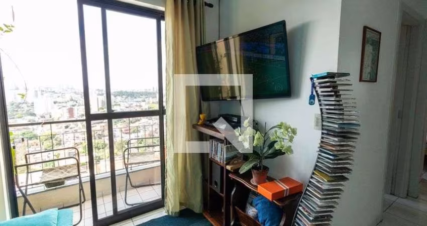 Apartamento à Venda - Jardim Jussara, 2 Quartos,  65 m2