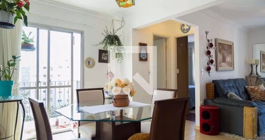 Apartamento à Venda - Vila Mascote, 1 Quarto,  63 m2