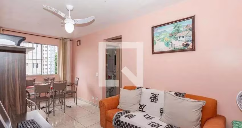 Apartamento à venda - jardim são savério, 2 quartos,  51 m2
