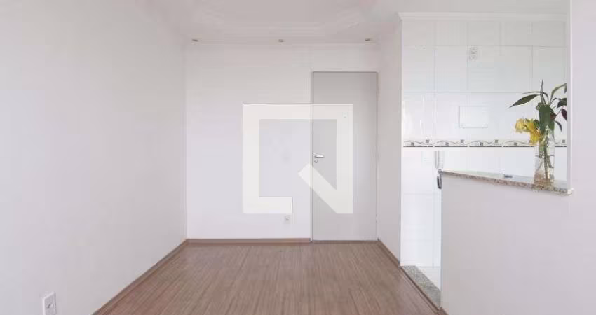 Apartamento à Venda - Ermelino Matarazzo, 2 Quartos,  48 m2