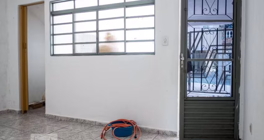 Casa à Venda - Cangaíba, 1 Quarto,  75 m2