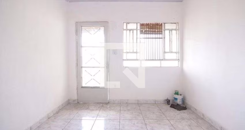 Casa à Venda - Cidade Patriarca, 1 Quarto,  80 m2