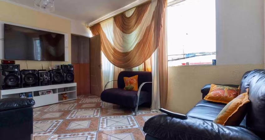 Casa à Venda - Vila Jacuí, 6 Quartos,  120 m2