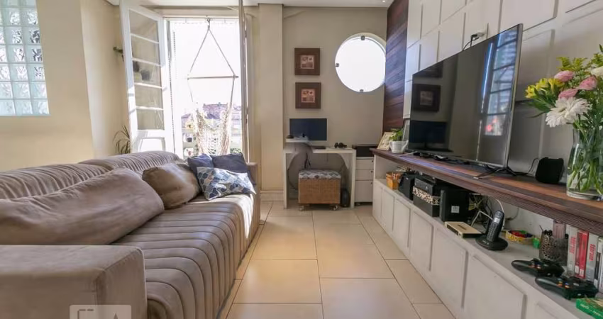 Apartamento à Venda - Bom Retiro, 2 Quartos,  80 m2