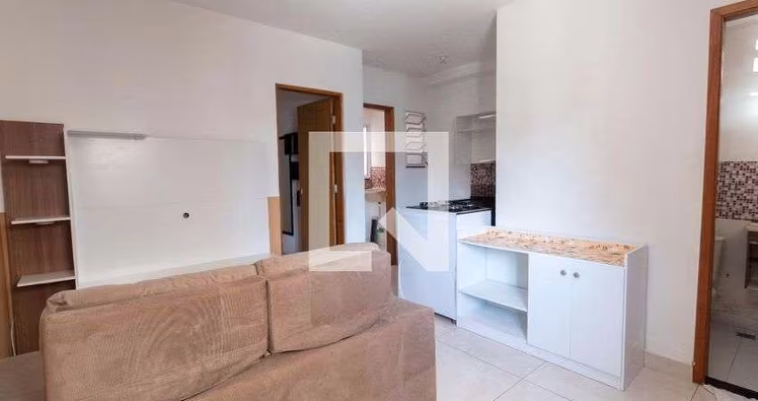 Apartamento à Venda - Artur Alvim, 1 Quarto,  35 m2