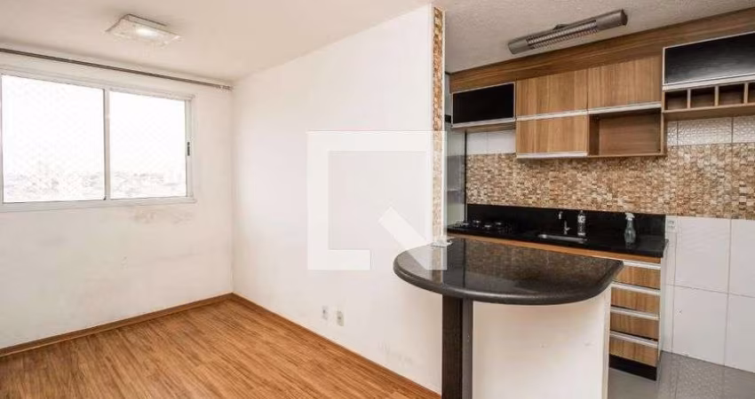Apartamento à Venda - Ermelino Matarazzo, 2 Quartos,  46 m2