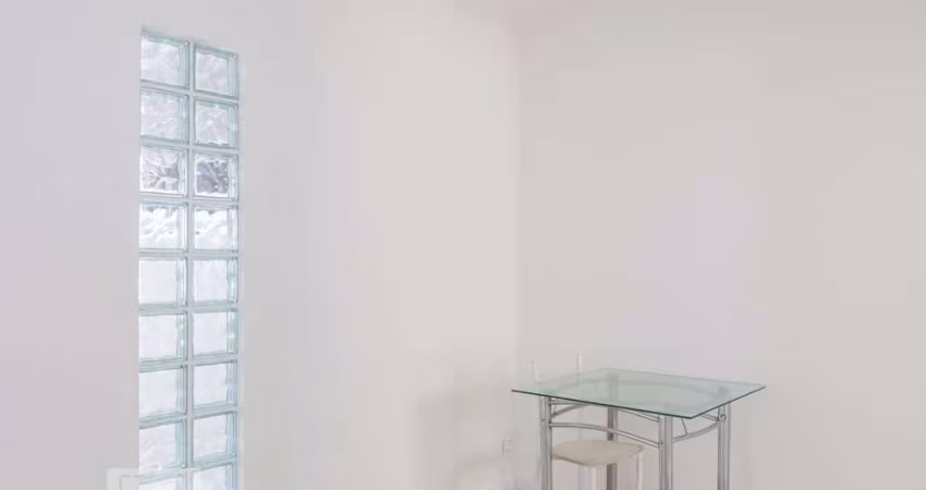 Apartamento à Venda - Barra Funda, 1 Quarto,  40 m2